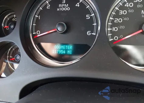 2012 Chevrolet Tahoe Ltz from USA, damaged, VIN 1GNSCCE06CR211205